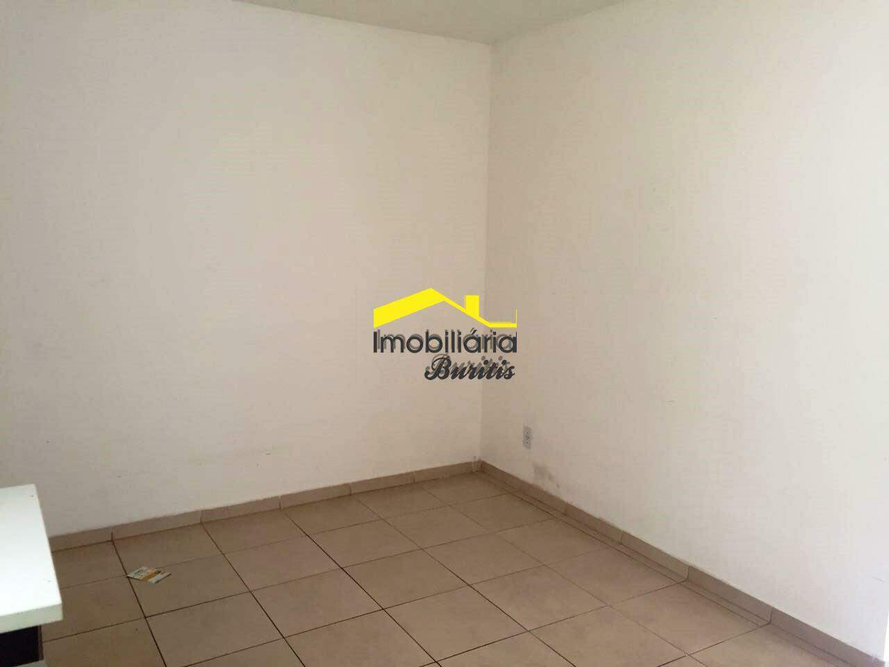 Apartamento com área privativa à venda no Buritis: 